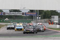Clio Cup in Germania